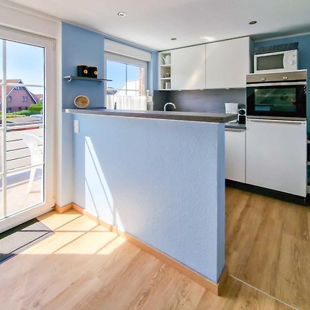 Apartmán Klipper Greetsiel Exteriér fotografie