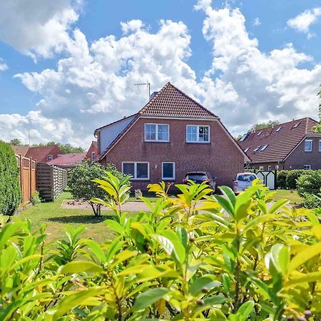 Apartmán Klipper Greetsiel Exteriér fotografie