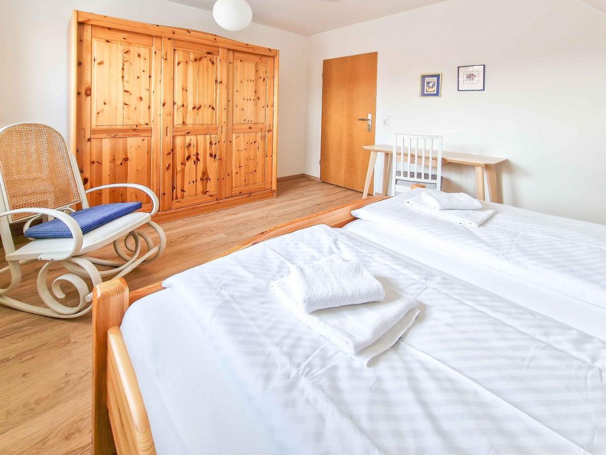 Apartmán Klipper Greetsiel Exteriér fotografie