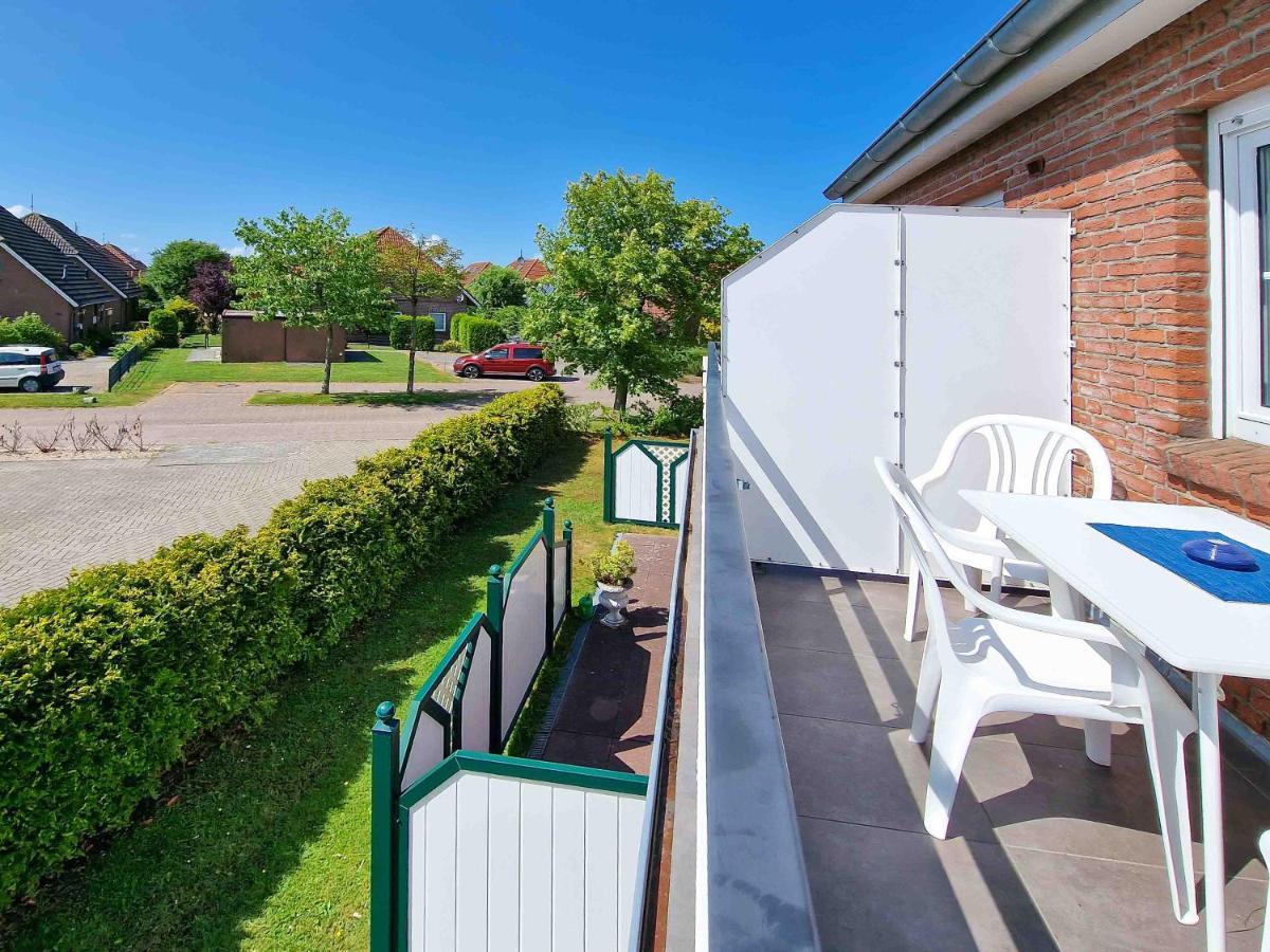 Apartmán Klipper Greetsiel Exteriér fotografie