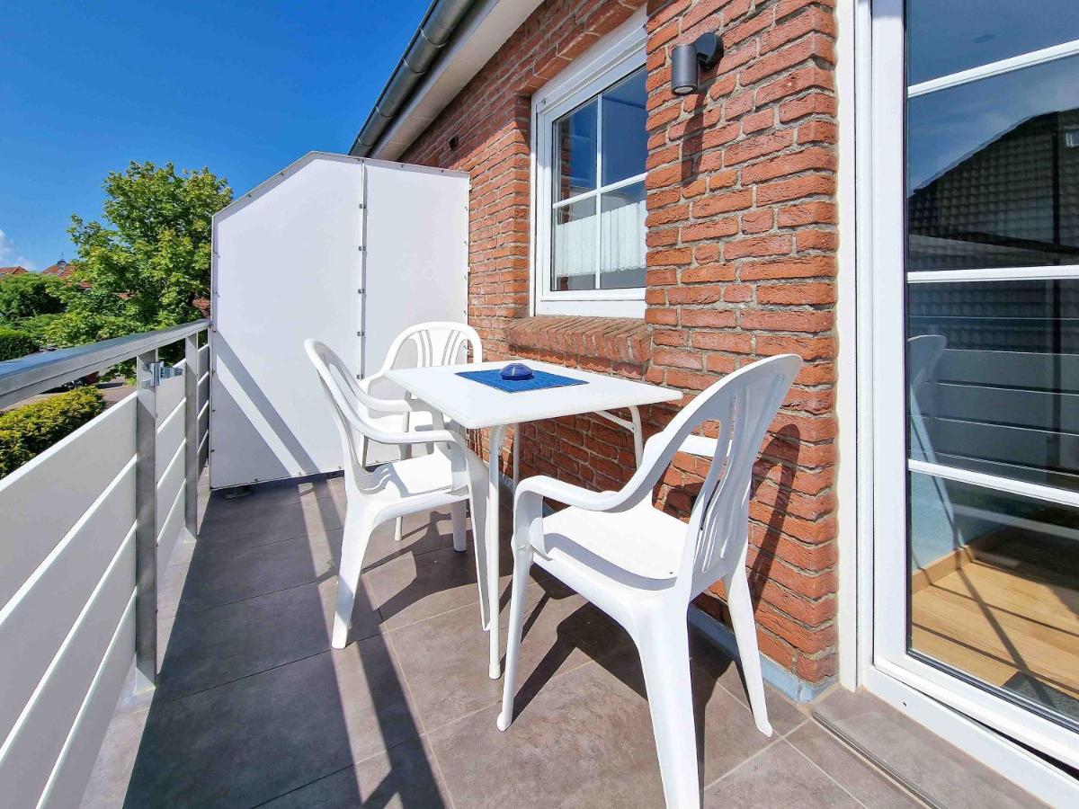 Apartmán Klipper Greetsiel Exteriér fotografie
