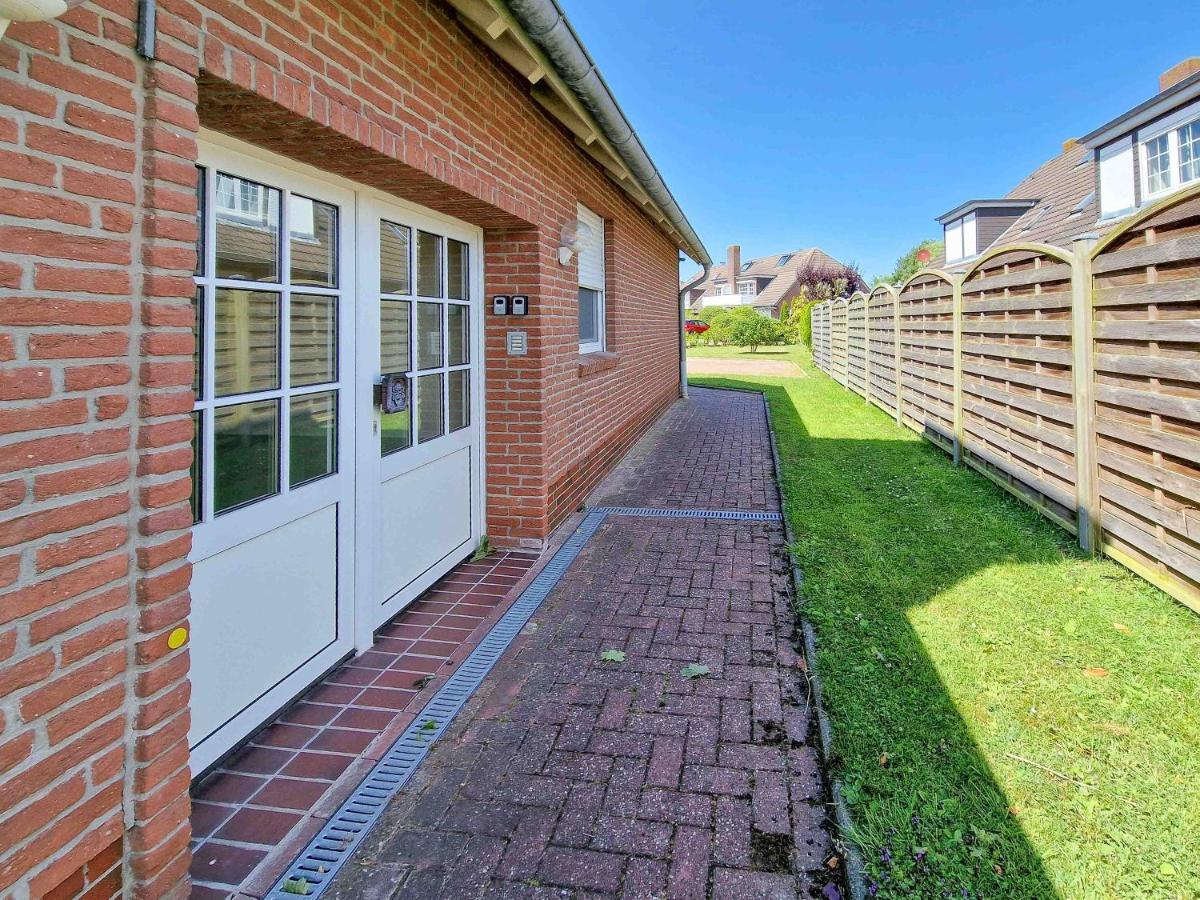 Apartmán Klipper Greetsiel Exteriér fotografie