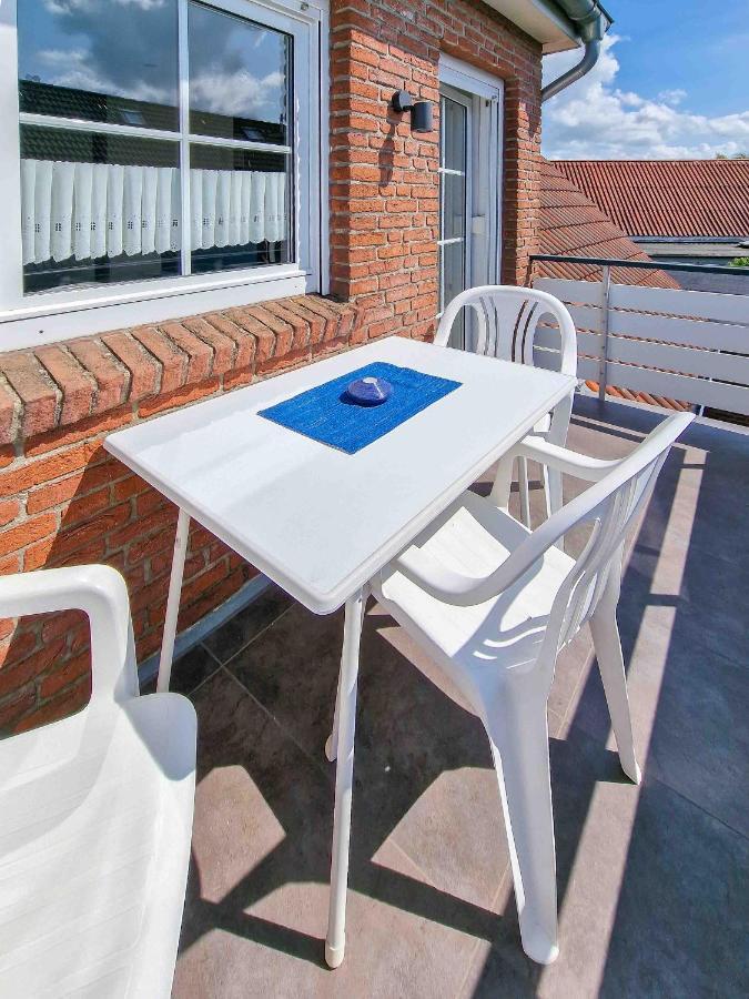 Apartmán Klipper Greetsiel Exteriér fotografie