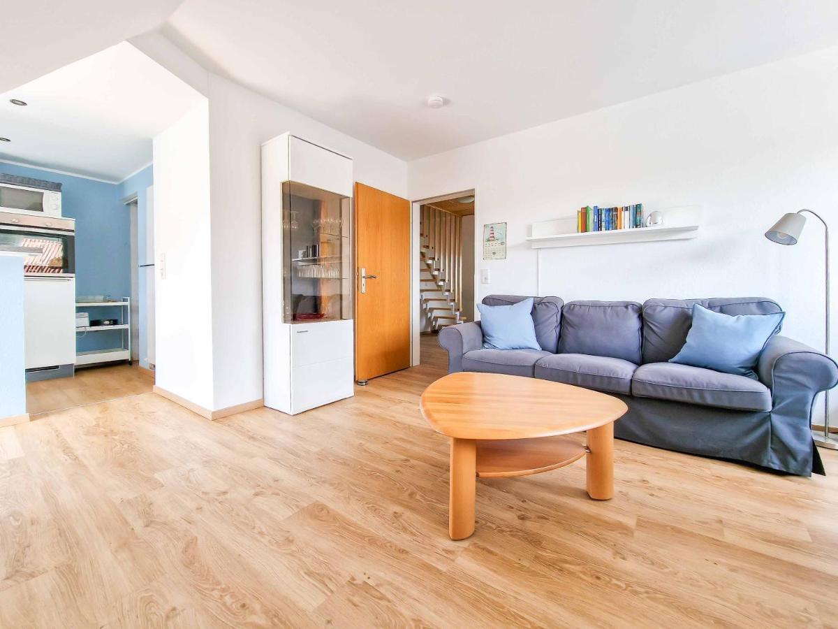 Apartmán Klipper Greetsiel Exteriér fotografie