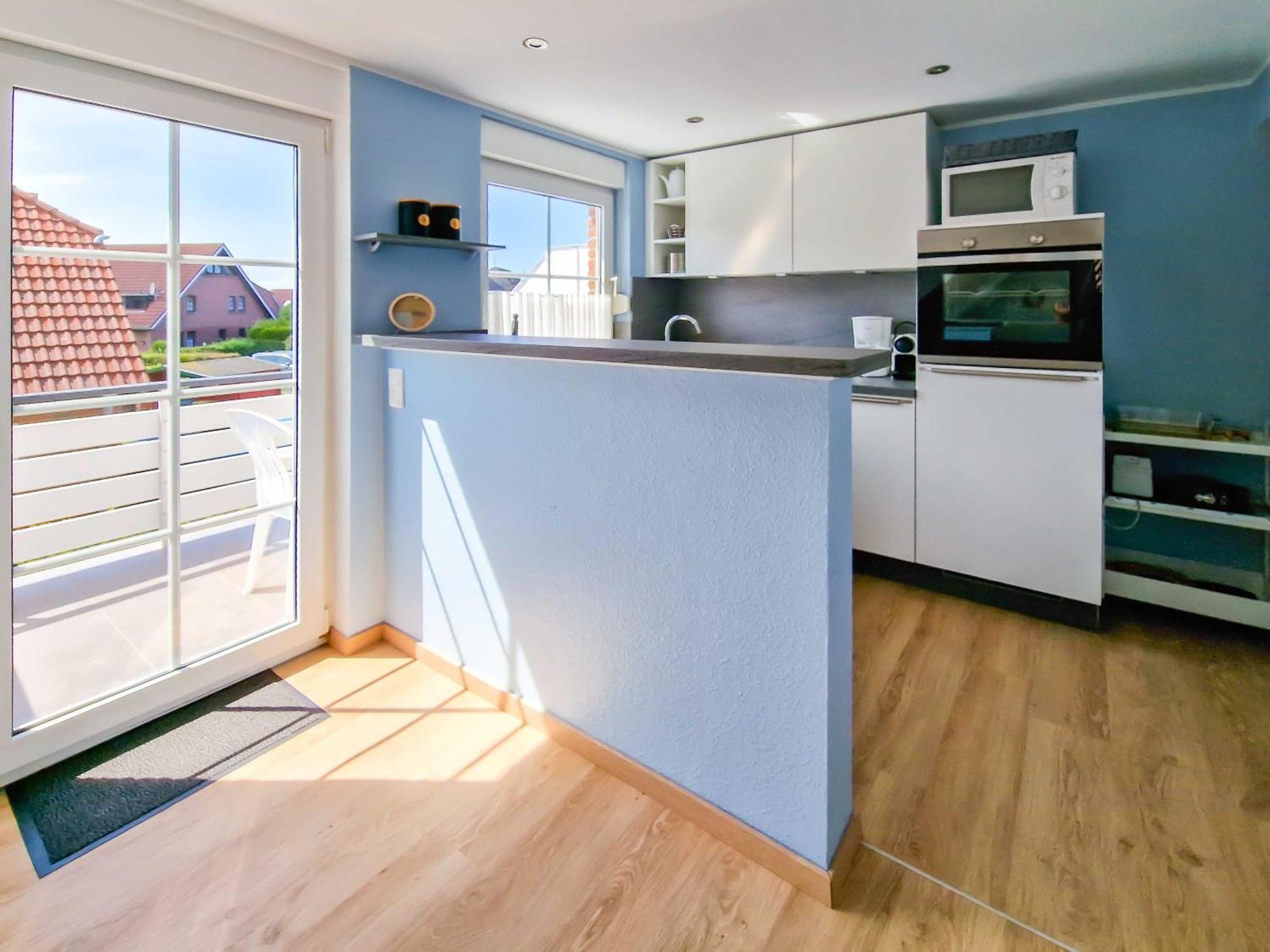 Apartmán Klipper Greetsiel Exteriér fotografie