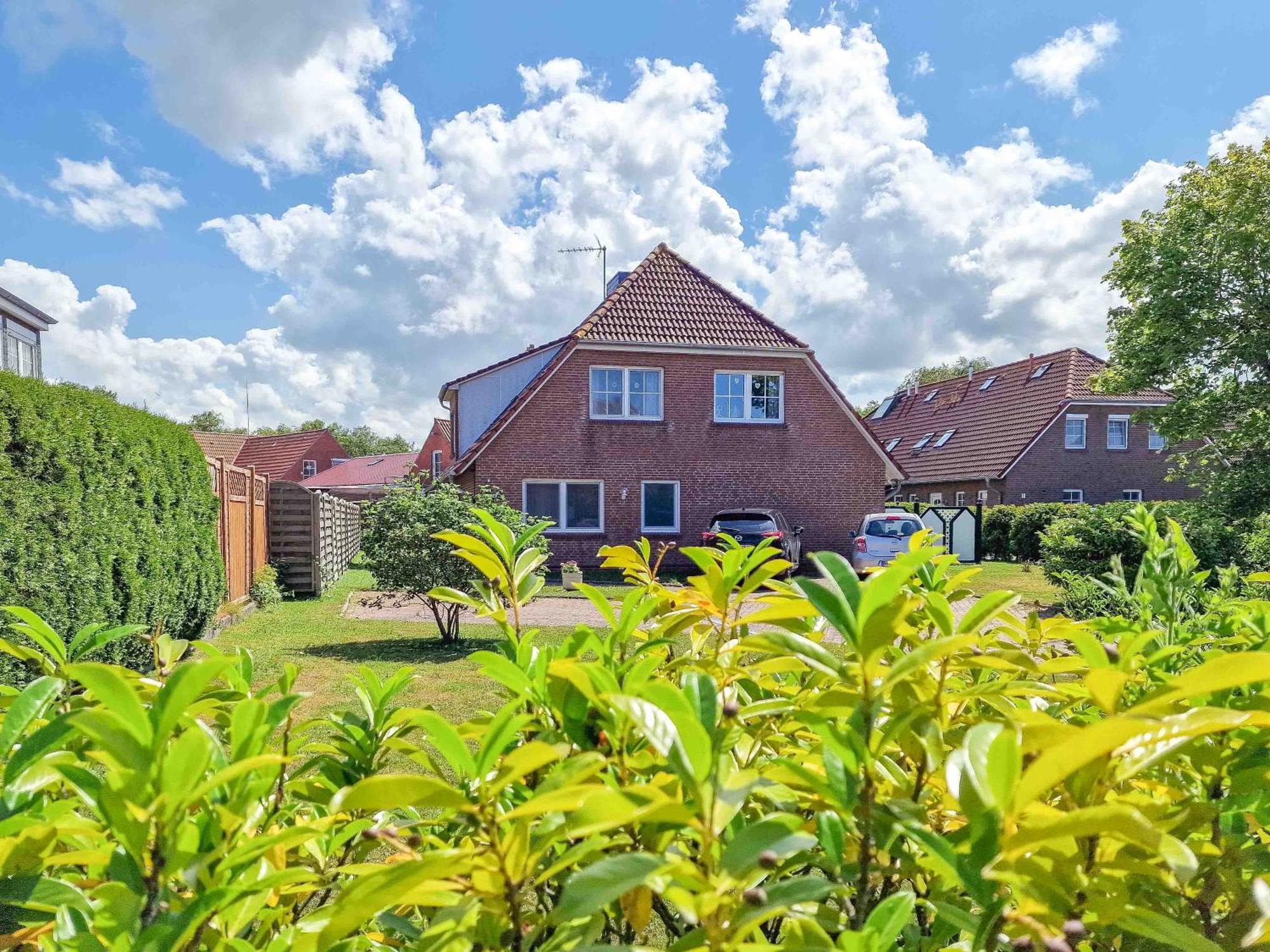 Apartmán Klipper Greetsiel Exteriér fotografie