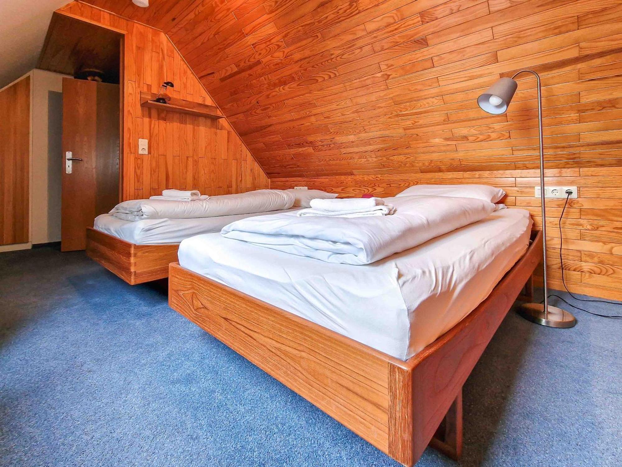 Apartmán Klipper Greetsiel Exteriér fotografie